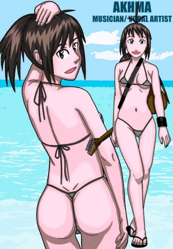 Artist; paccu-san update 6/18/16 cover