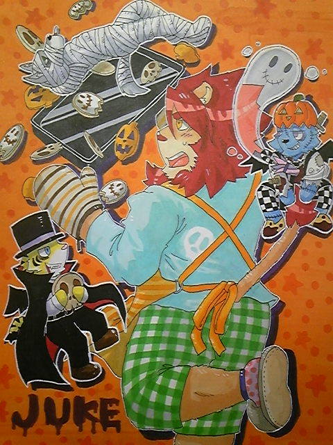 artist - ナツ / Natsu page 3 full
