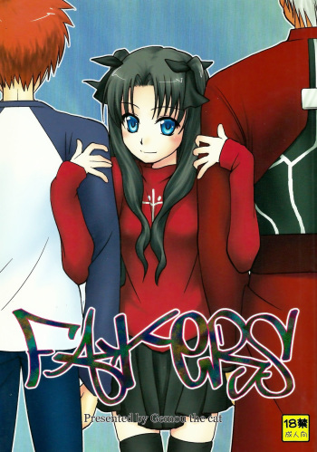 Fakers cover