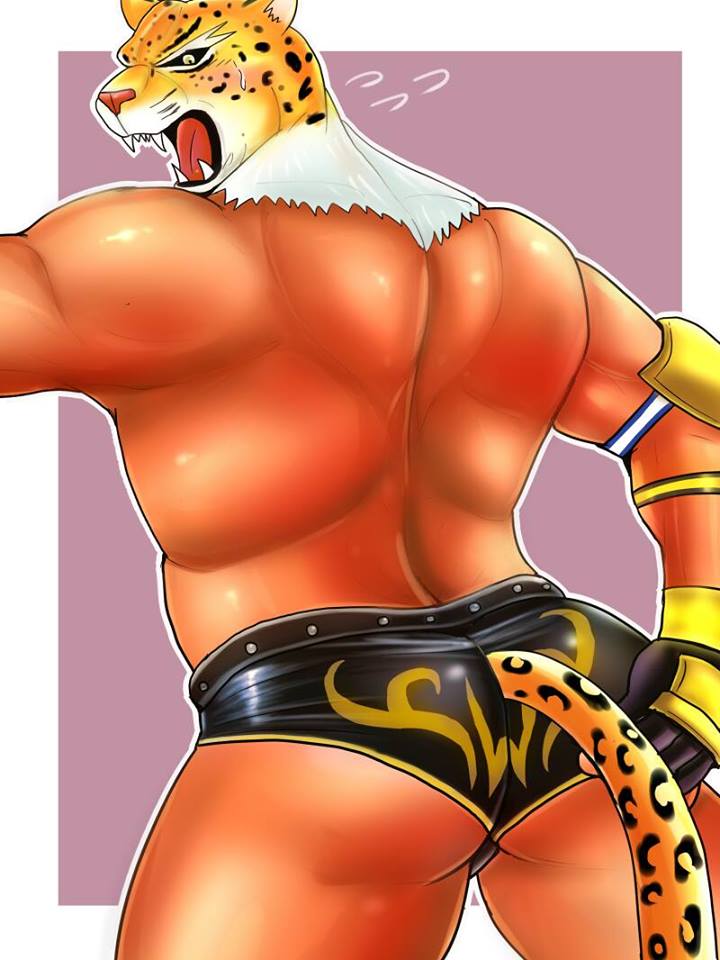 Collection: Tekken part.2 - Yaoi Bara page 9 full