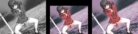 Kuroyokami RE:FinE ~Ochi ta Nikudorei-tachi no Adabana~ page 2 full