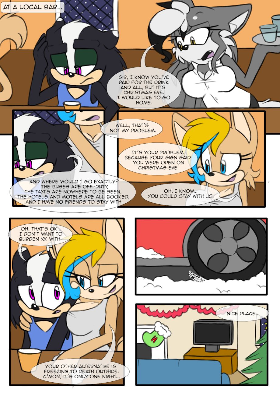 Deck the Halls page 2 full