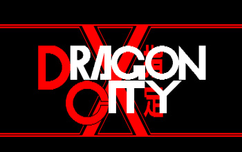 Dragon City X Shitei cover