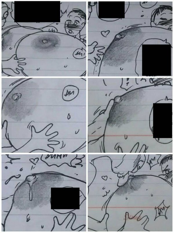 Art by onizukakawashima page 6 full