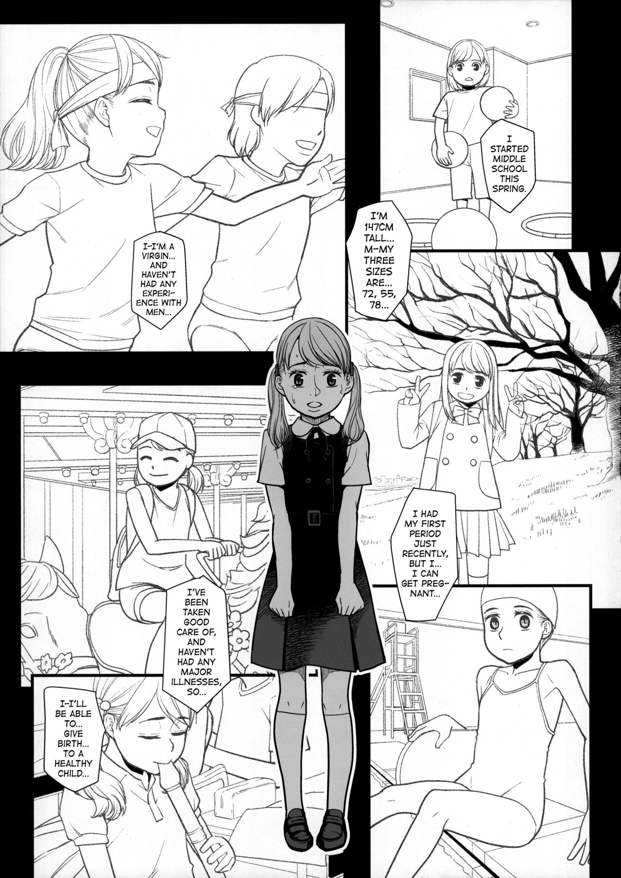 Savoureux Ouef 2 | A Tasty Egg 2 page 6 full