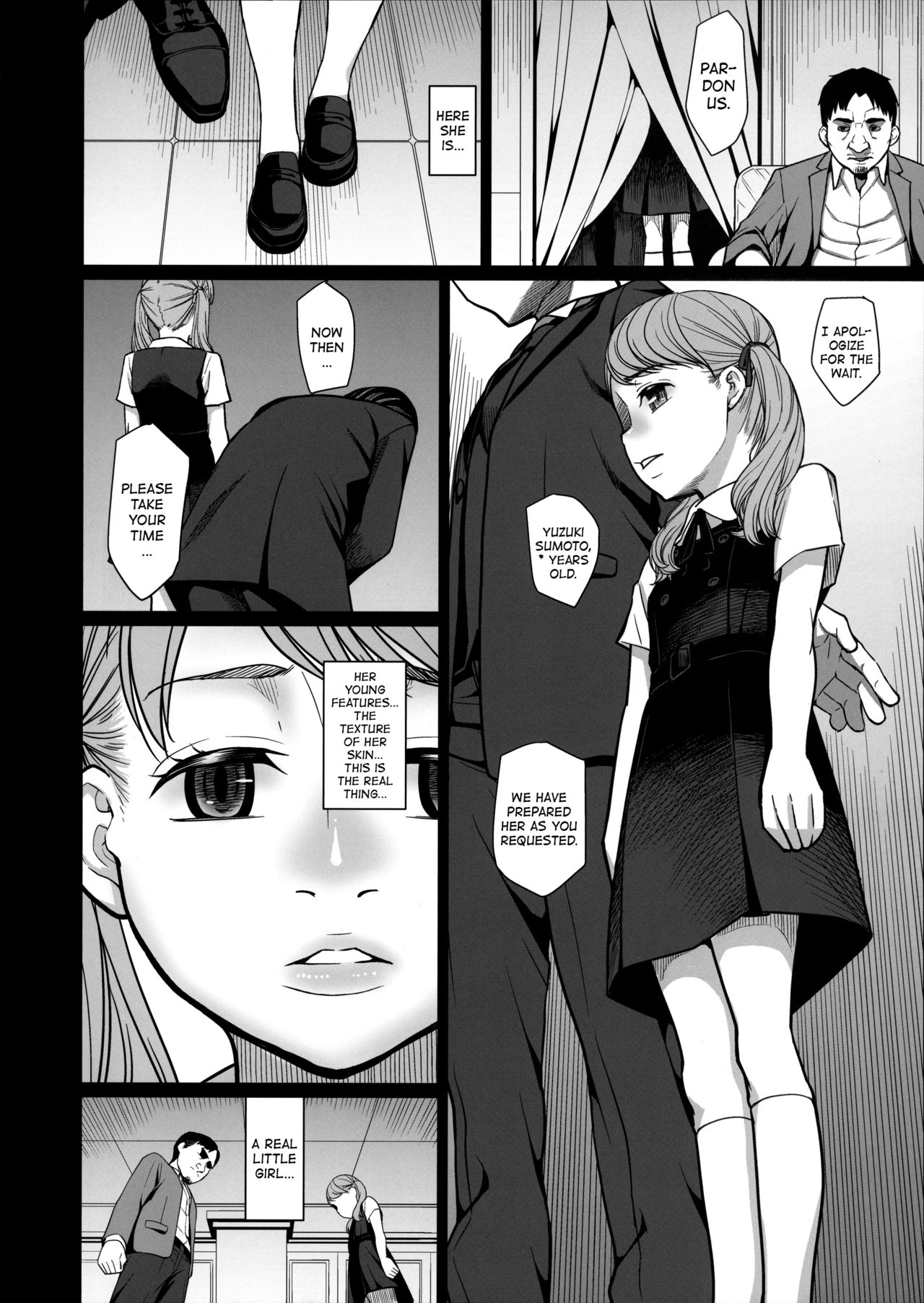 Savoureux Ouef 2 | A Tasty Egg 2 page 7 full