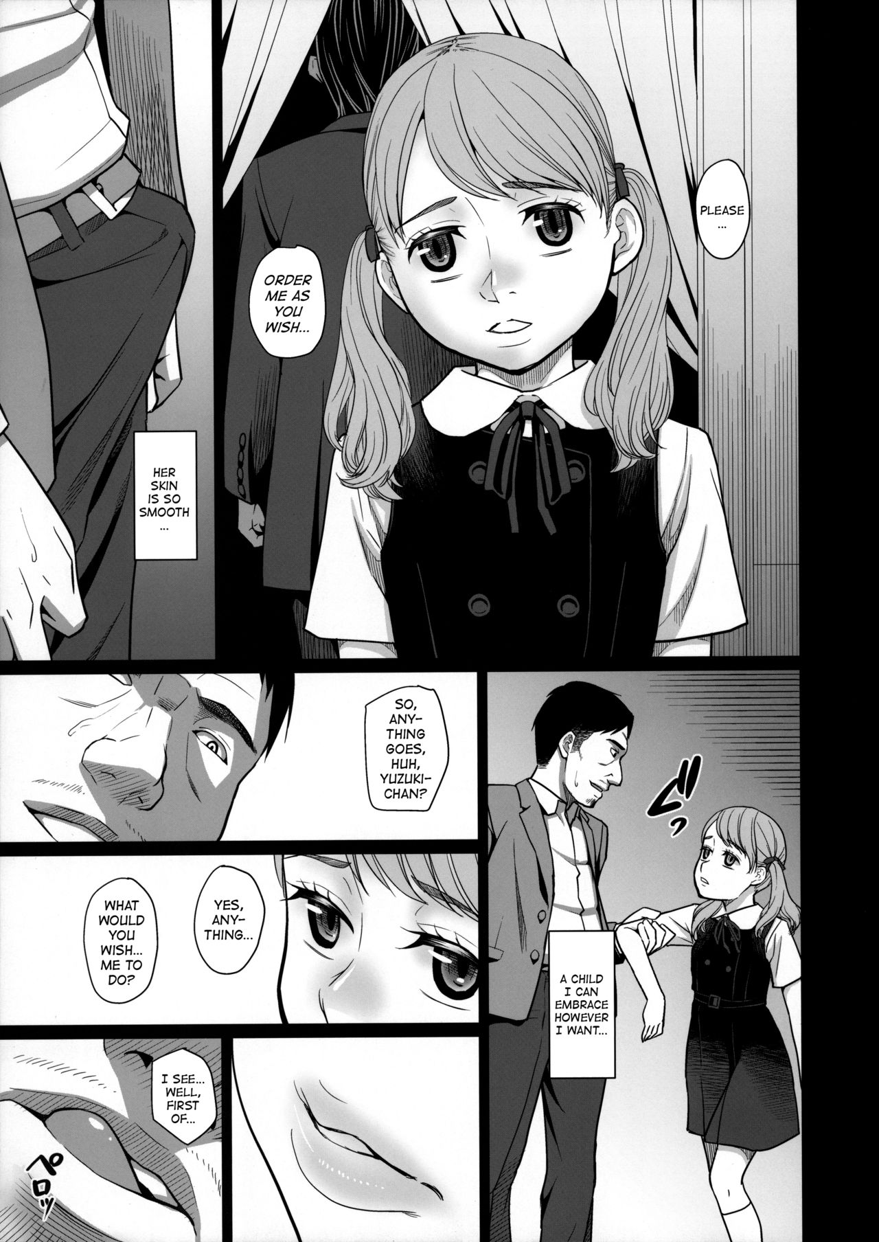 Savoureux Ouef 2 | A Tasty Egg 2 page 8 full