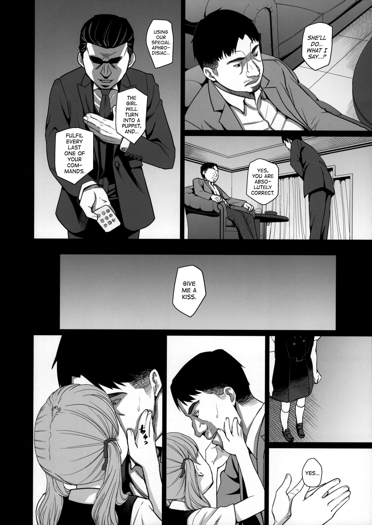 Savoureux Ouef 2 | A Tasty Egg 2 page 9 full