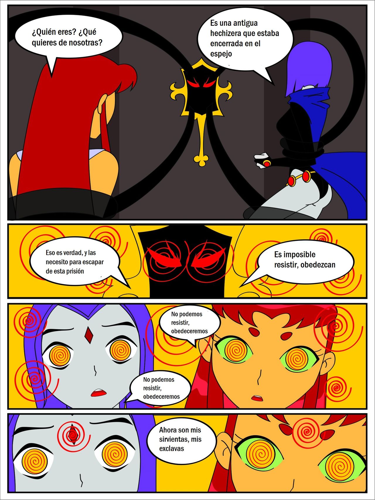 El secreto del espejo page 2 full