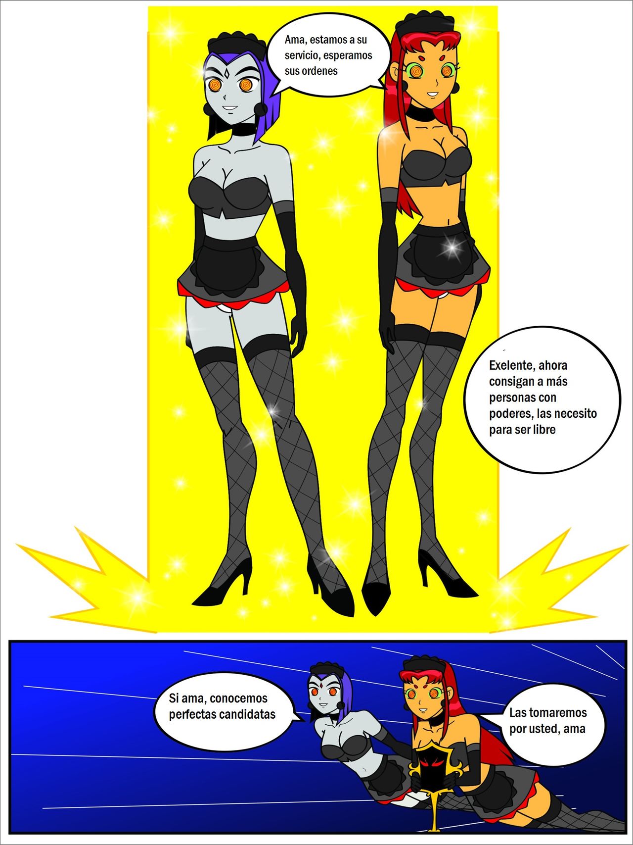 El secreto del espejo page 3 full