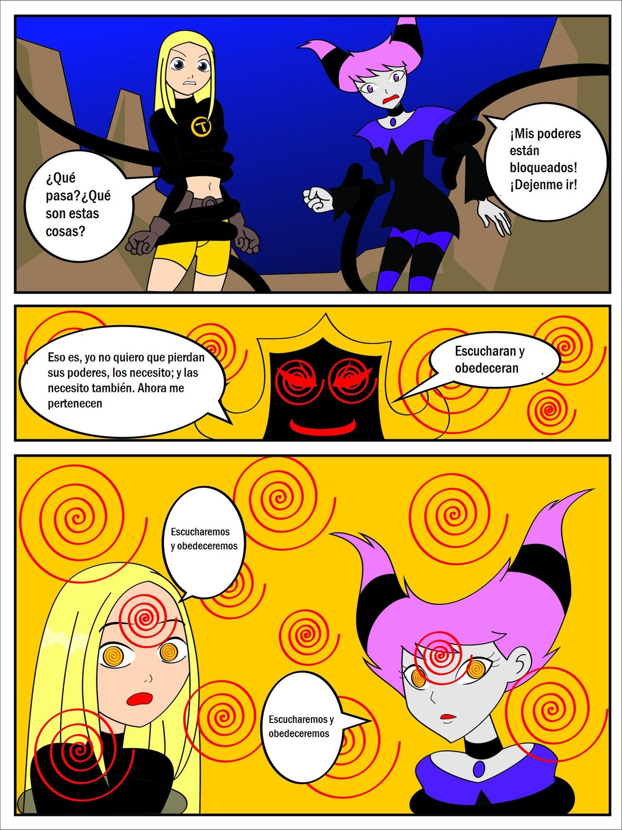El secreto del espejo page 5 full