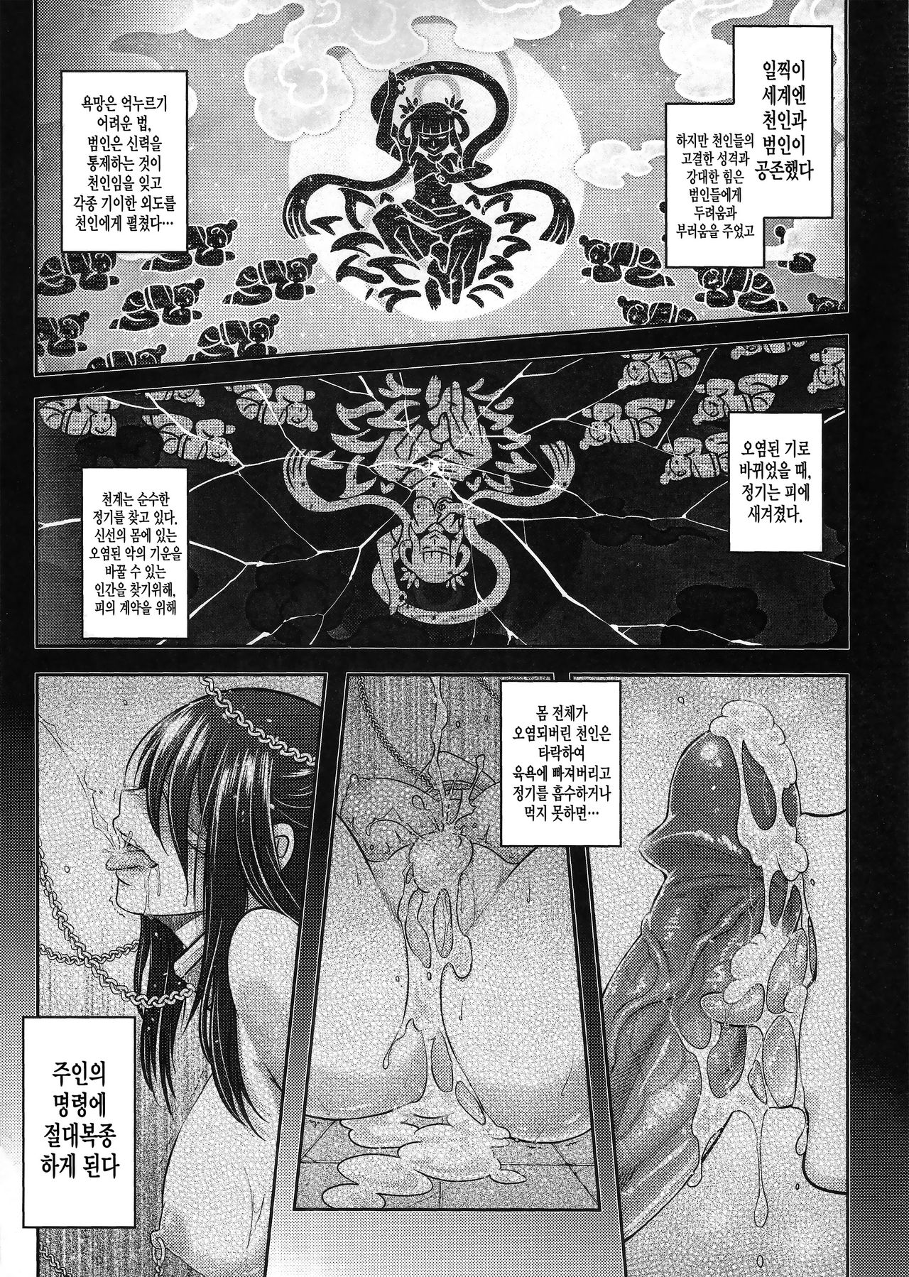 Tales of BloodPact Vol.2 | 기혈일문 하편 page 5 full