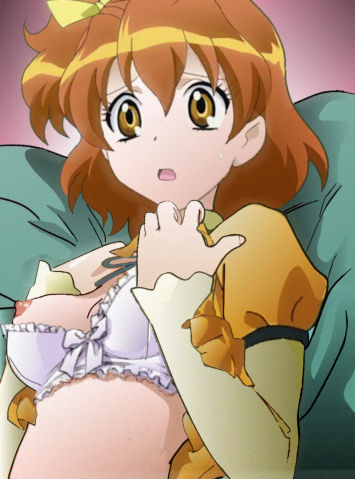 Fresh Pretty Cure! page 9 full