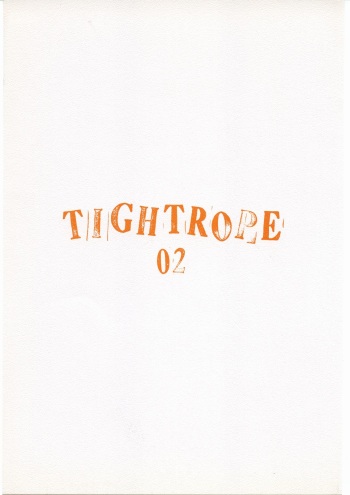 TIGHTROPE 2 cover