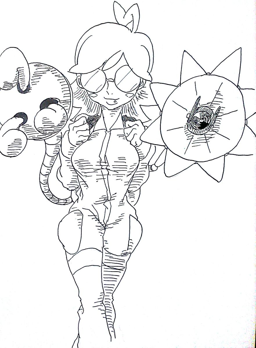 Citron/Clemont Genderswap page 3 full