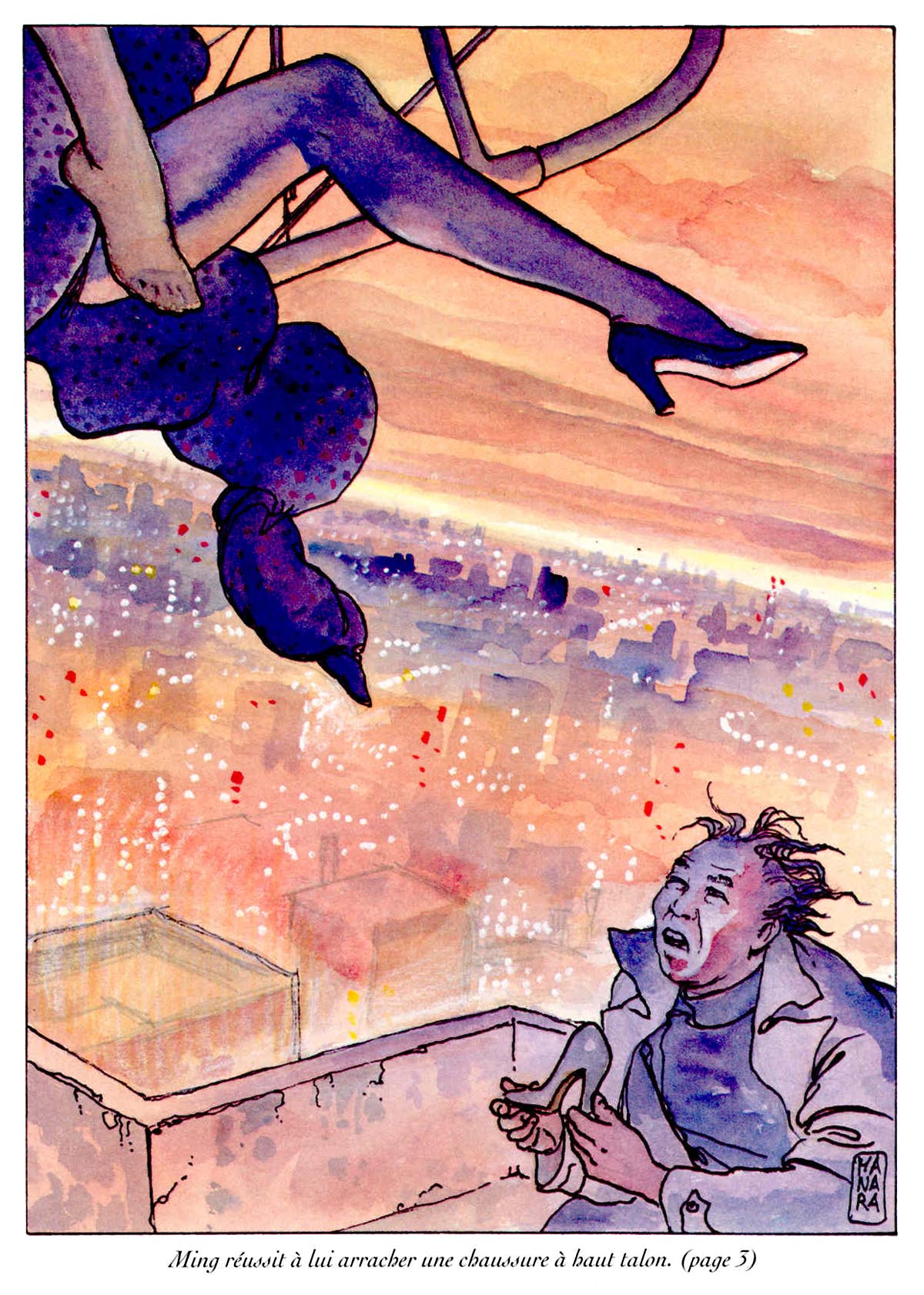 Le feu aux entrailles page 6 full