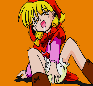 Akazukin Monogatari page 10 full