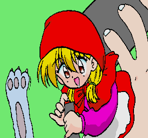 Akazukin Monogatari page 8 full