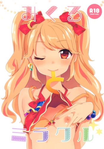 Mikuru to Miracle cover