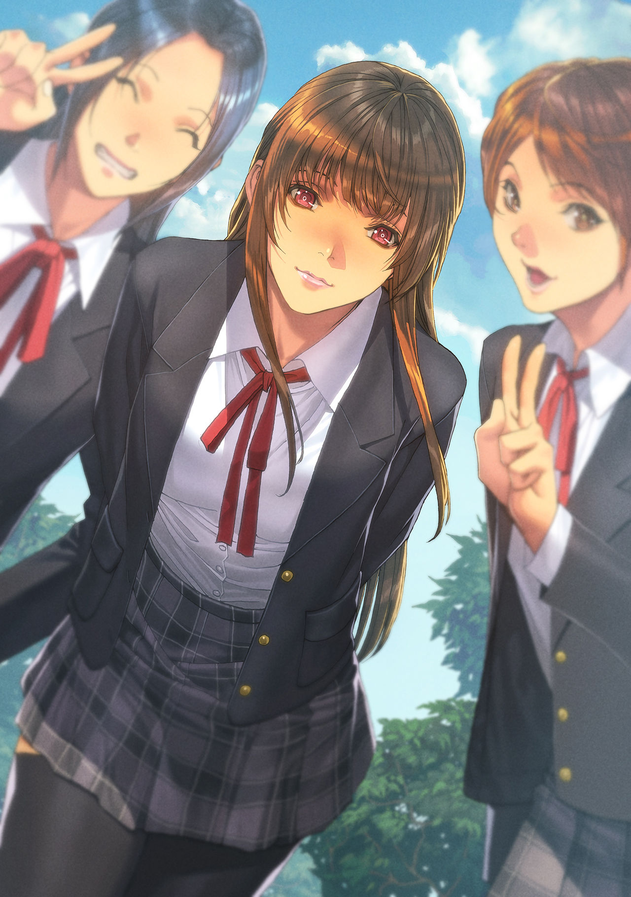 Akogare no Classmate ga Nikubenki Datta Ken page 1 full