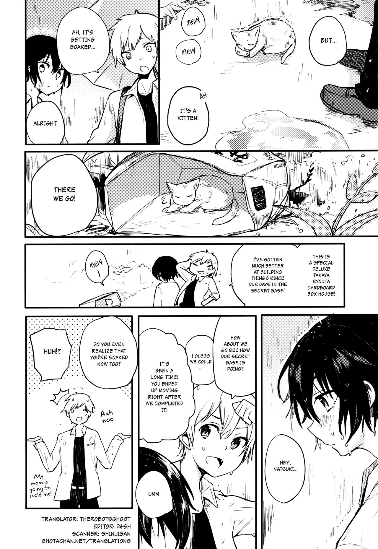 Nora Neko to Rainy Days page 7 full
