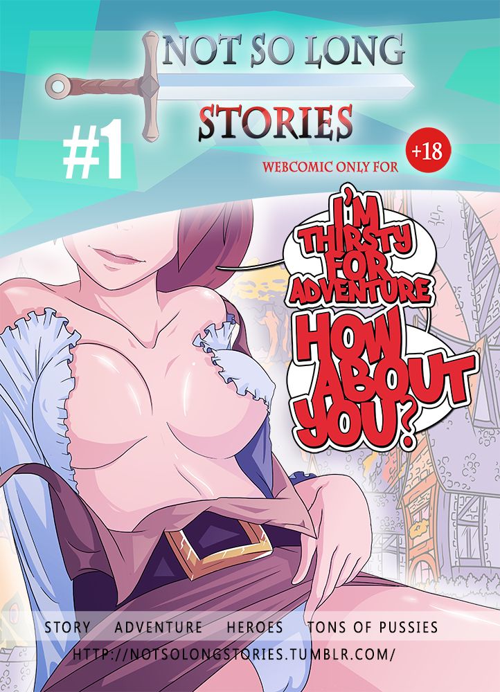 Not So Long Stories page 1 full