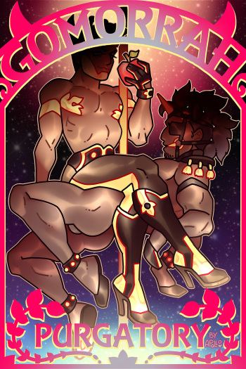 Gomorrah - Purgatory cover