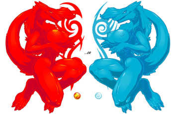 Walter Sache's OC-Characters: cover