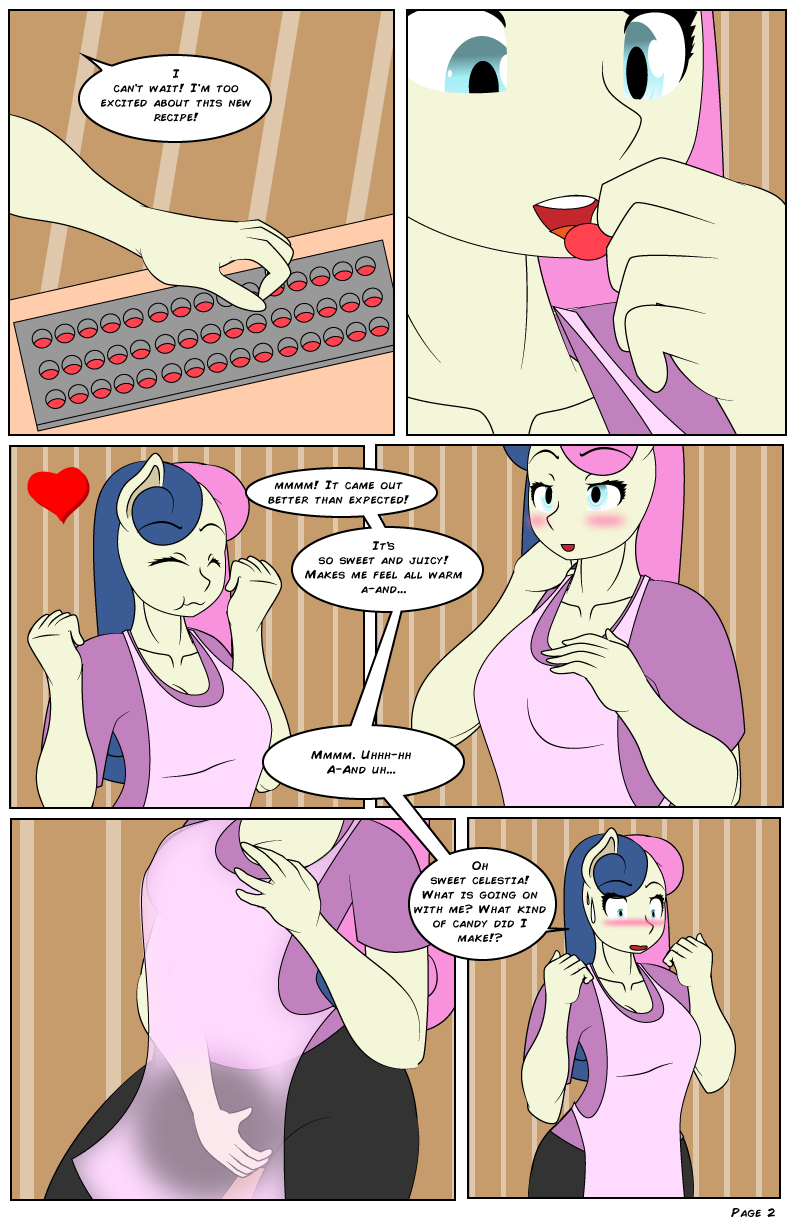 Sweet Desires page 3 full