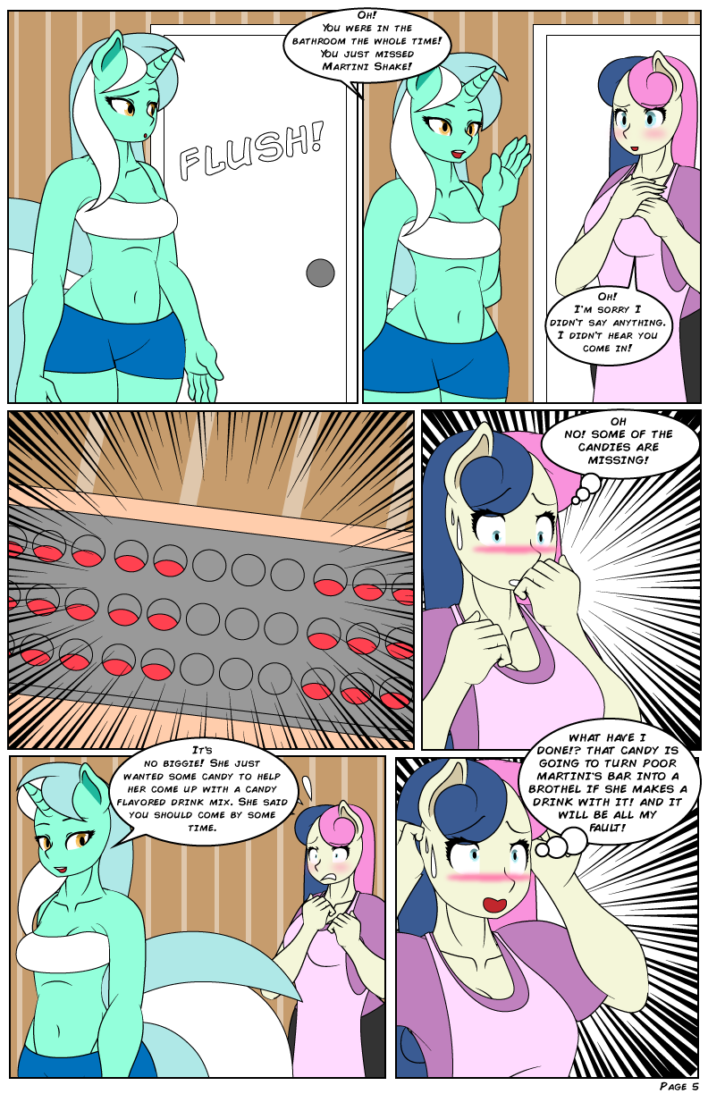 Sweet Desires page 6 full