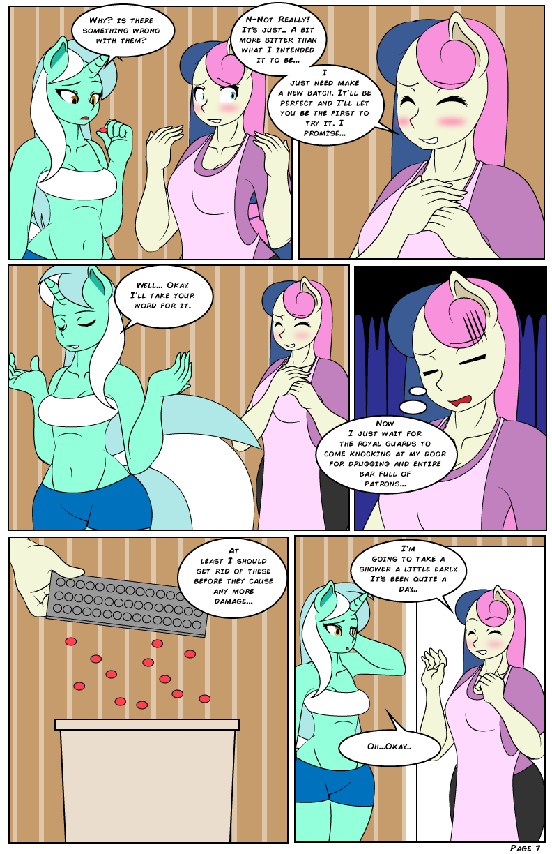 Sweet Desires page 8 full