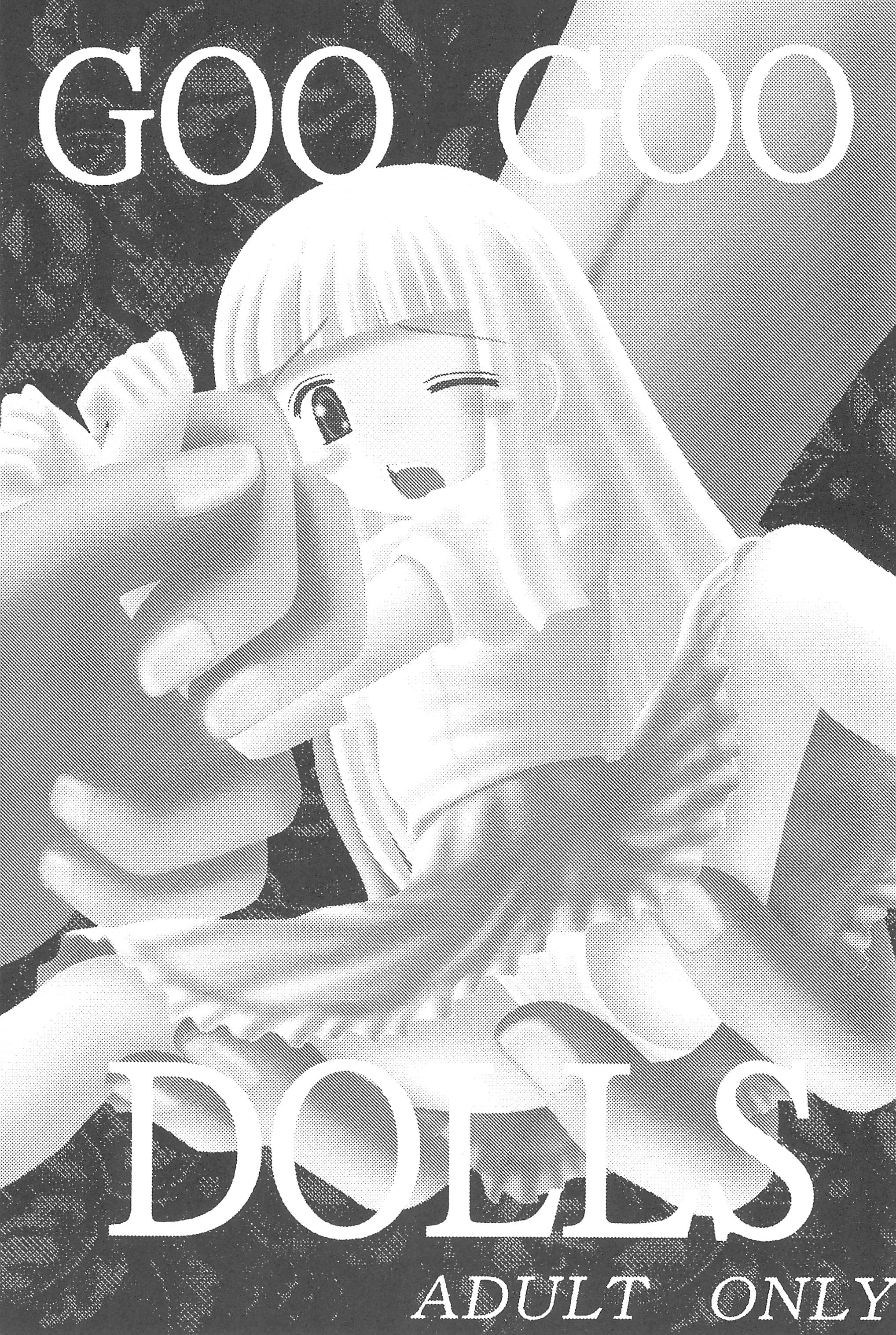 GOO GOO DOLLS page 3 full