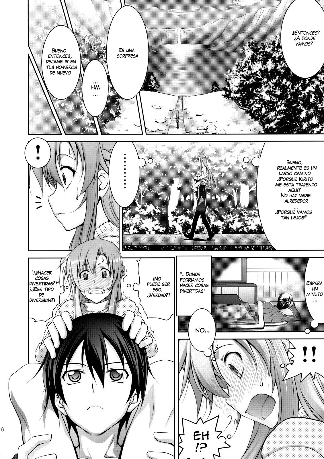 ASUNAsan NO EROHON page 4 full