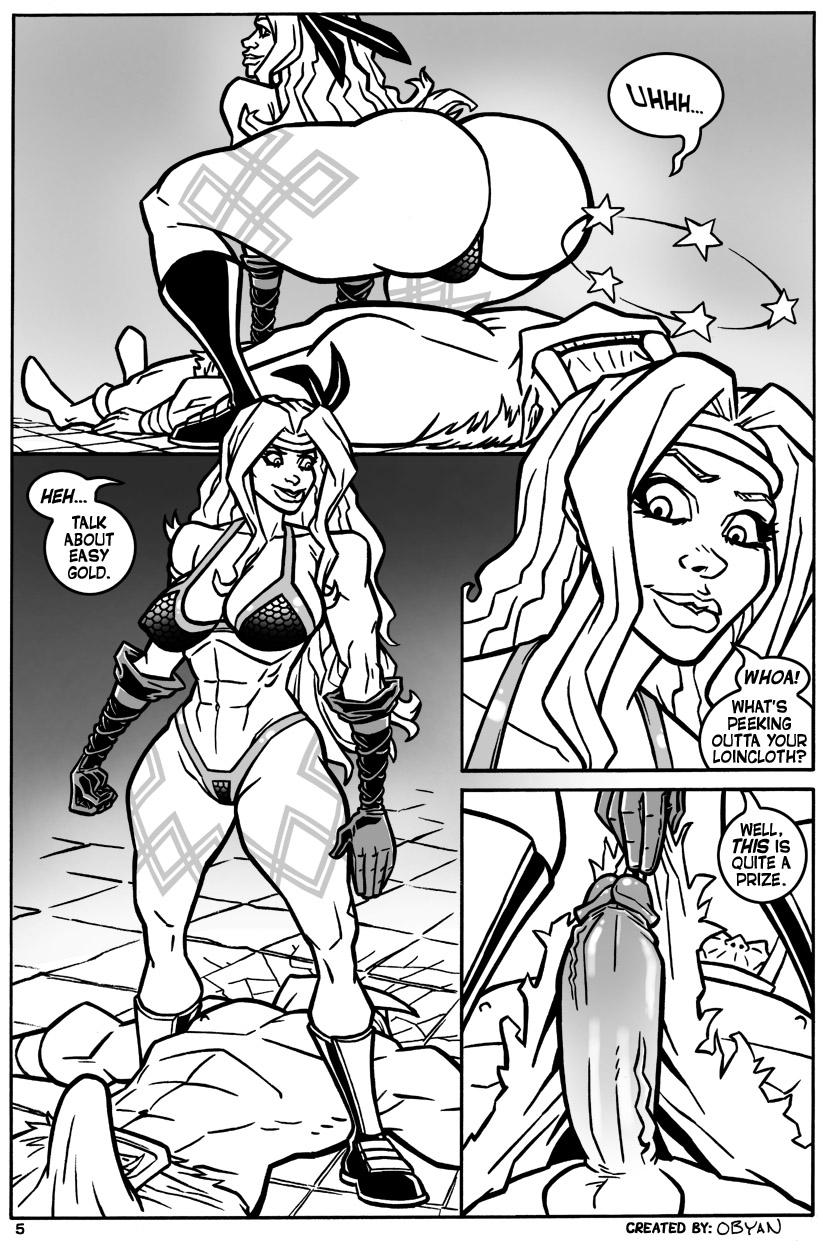 Booty page 6 full