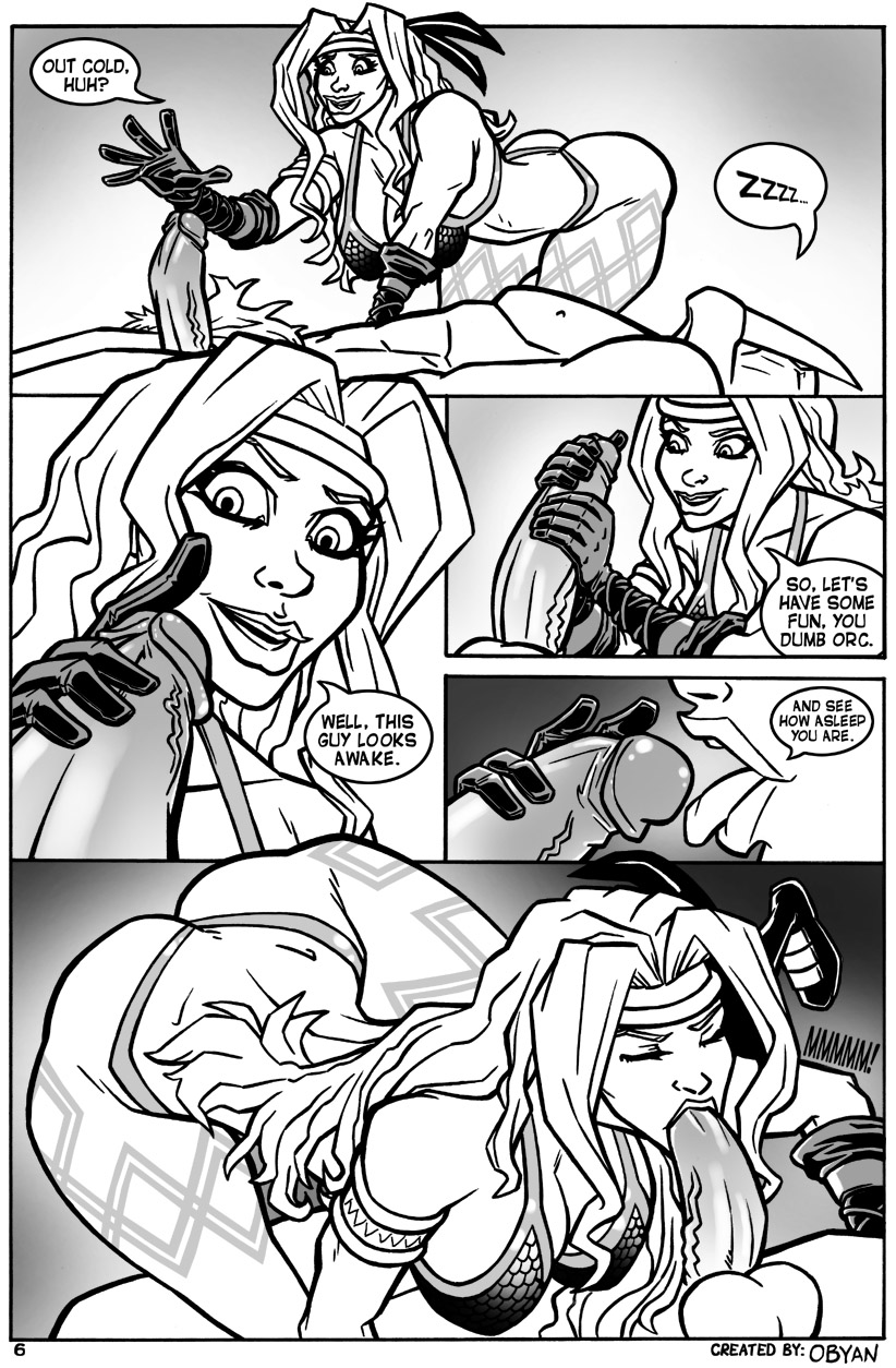 Booty page 7 full