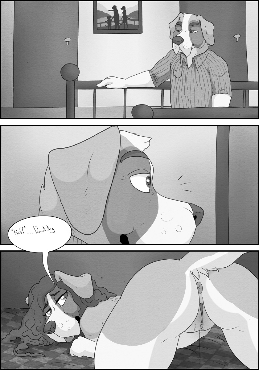 Daddy's Girl page 9 full