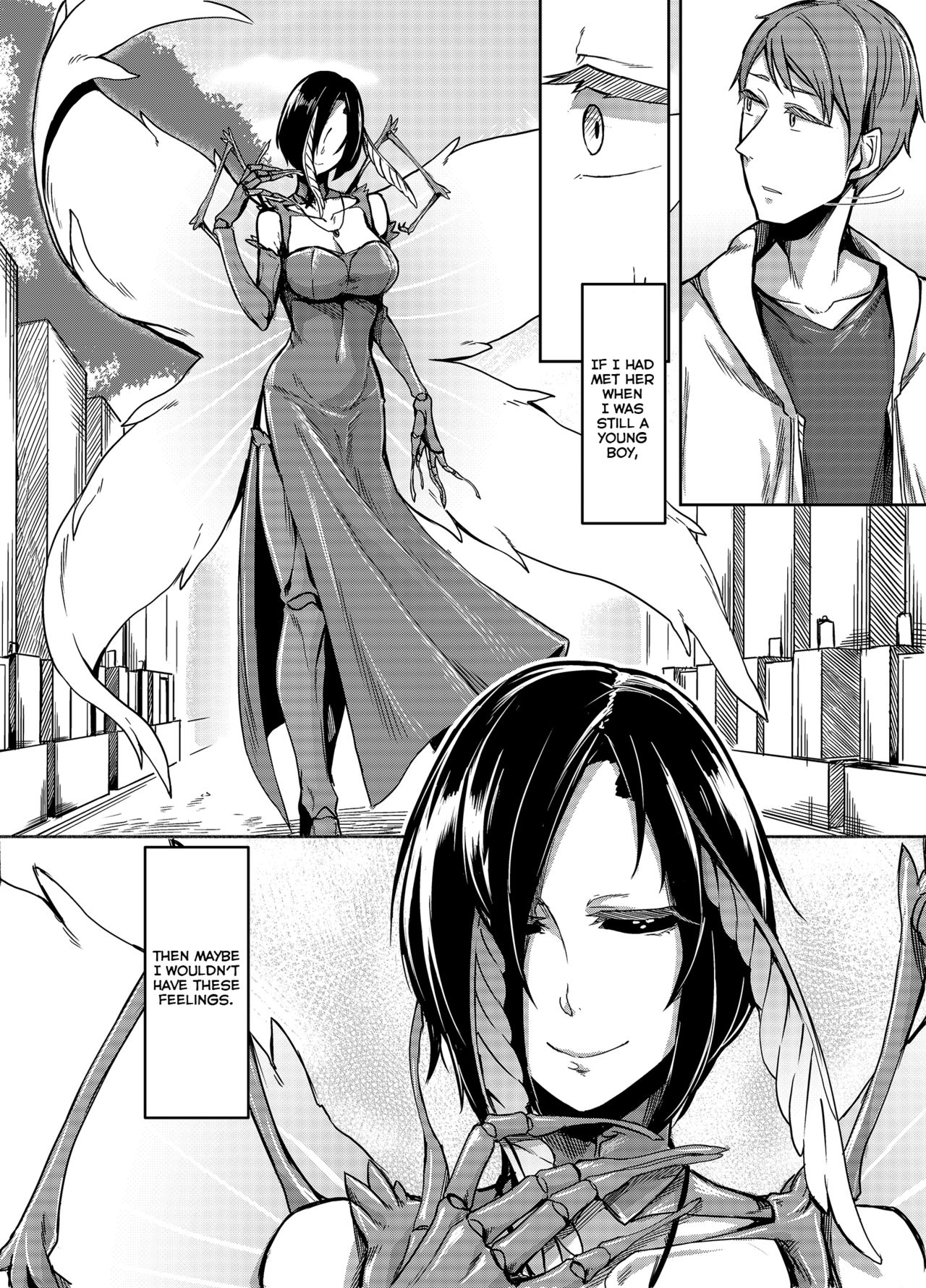 Kuroageha no Uta page 4 full