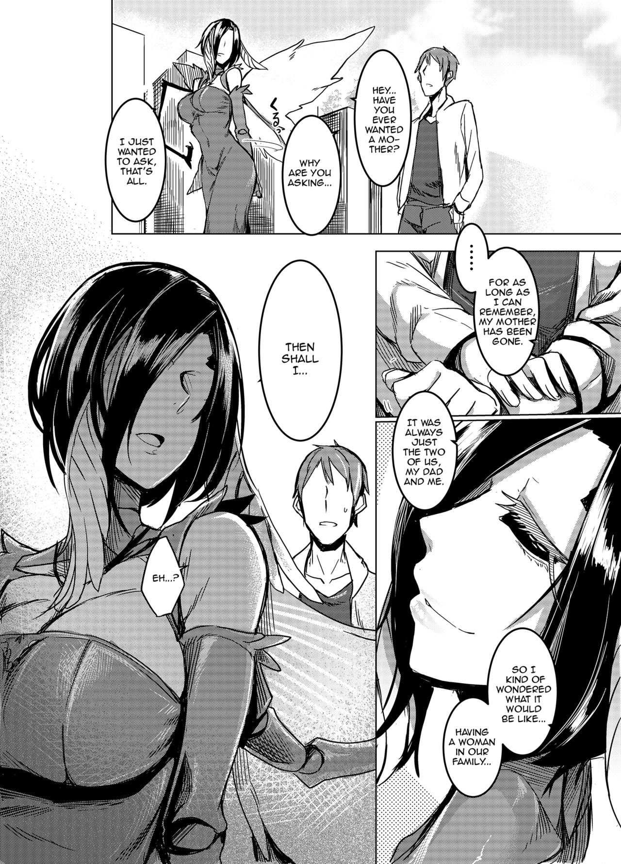 Kuroageha no Uta page 8 full