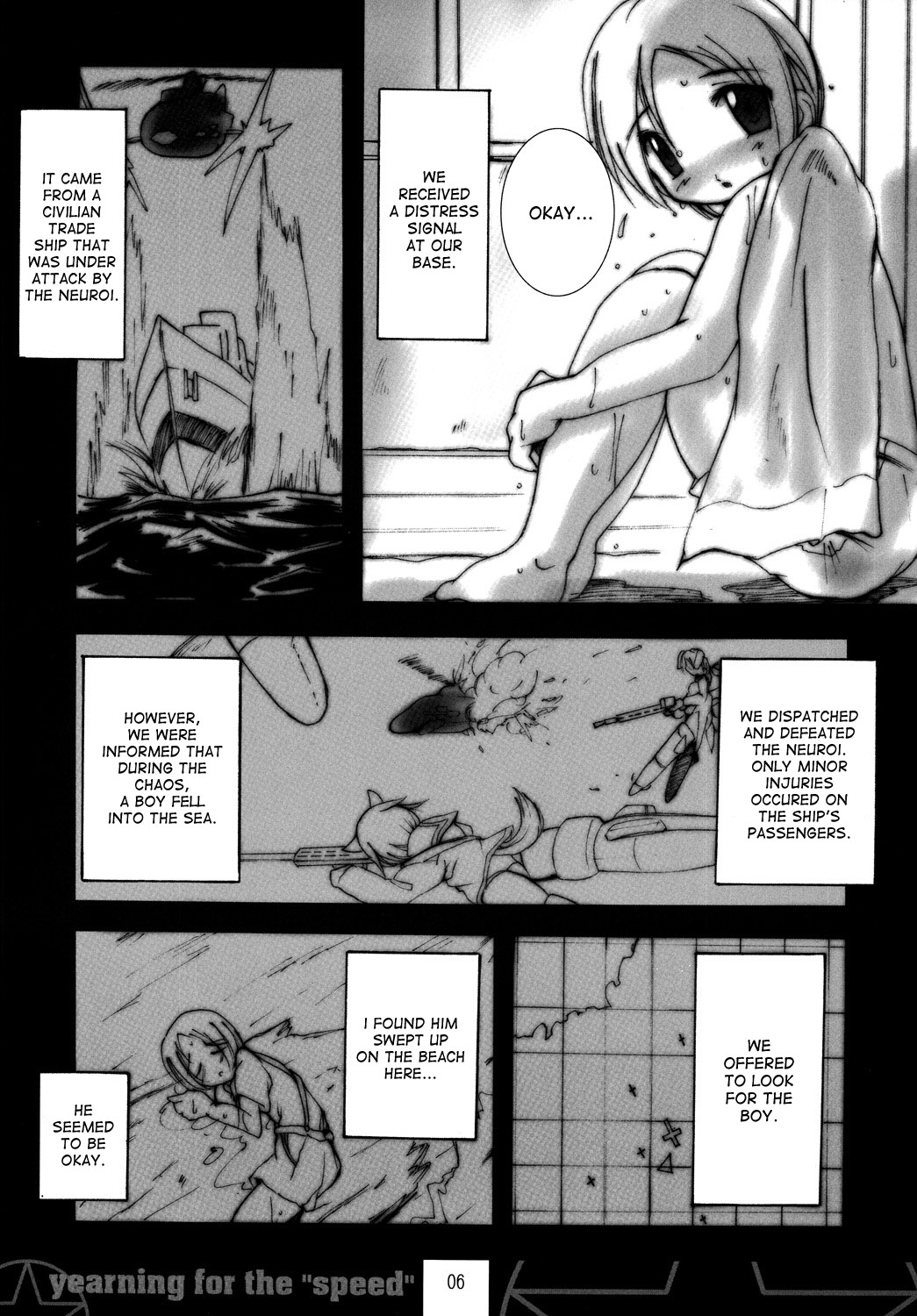 yearning for the “speed” page 5 full