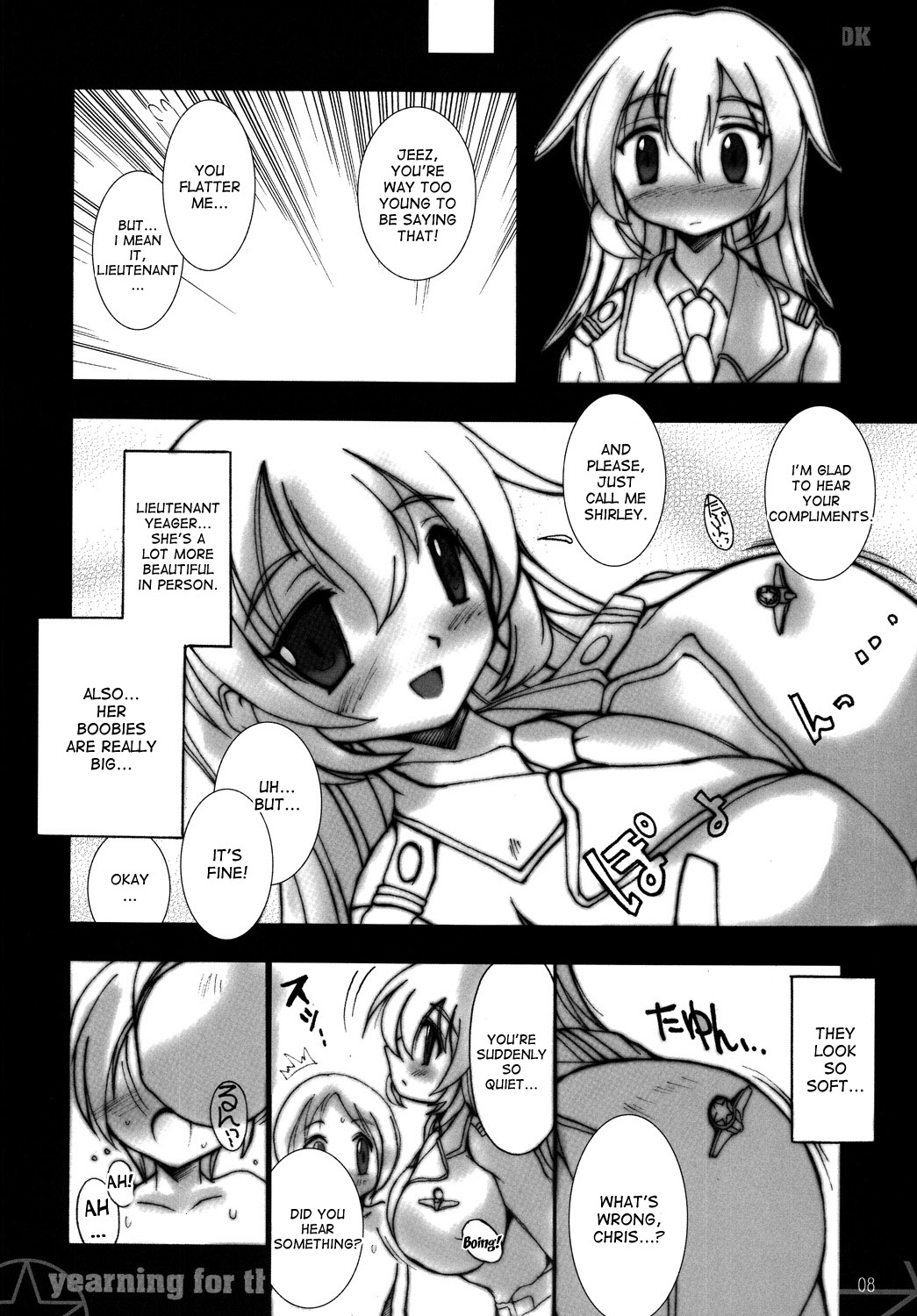 yearning for the “speed” page 7 full