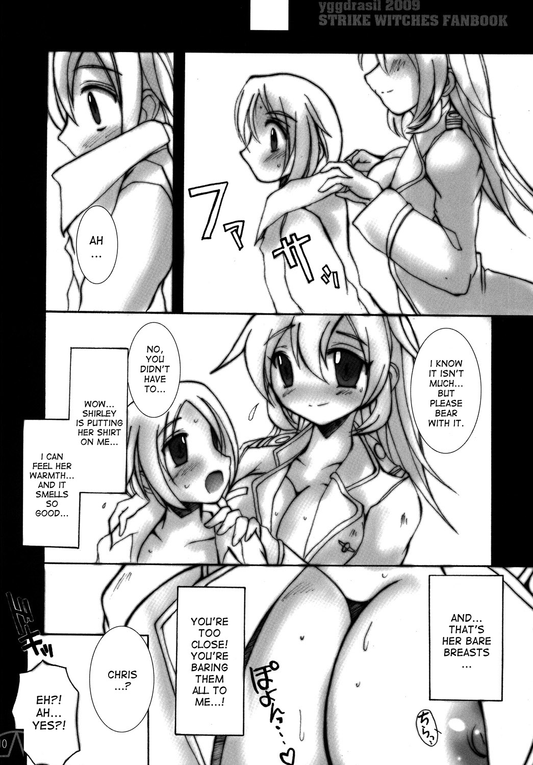 yearning for the “speed” page 9 full