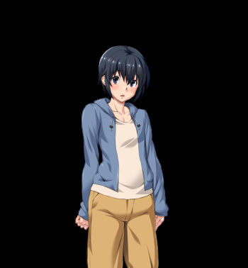 Cosplay Ecchi ~Layer Kana no Yuuutsu~ cover