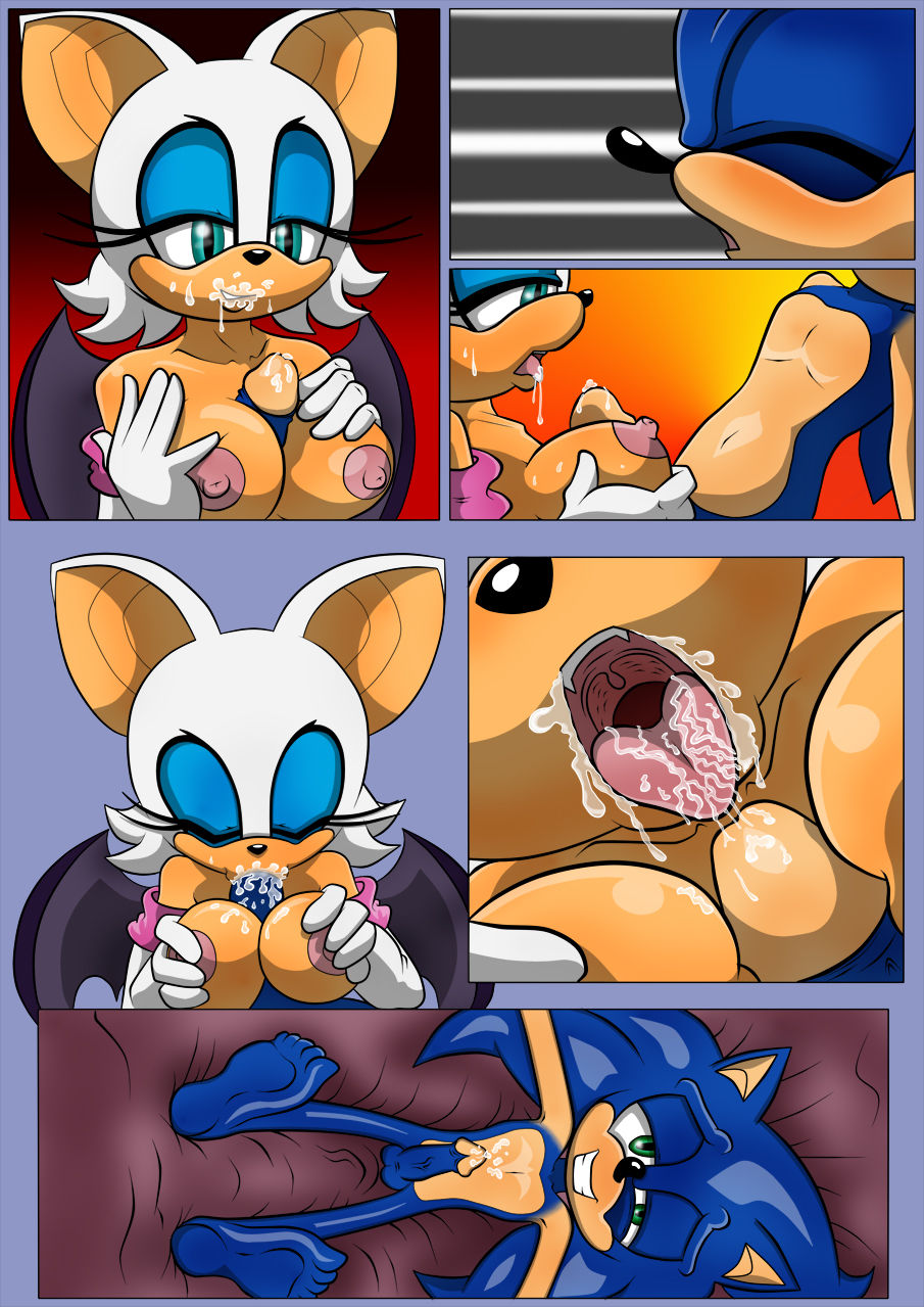 Oneirology Experiment Part 2 page 10 full