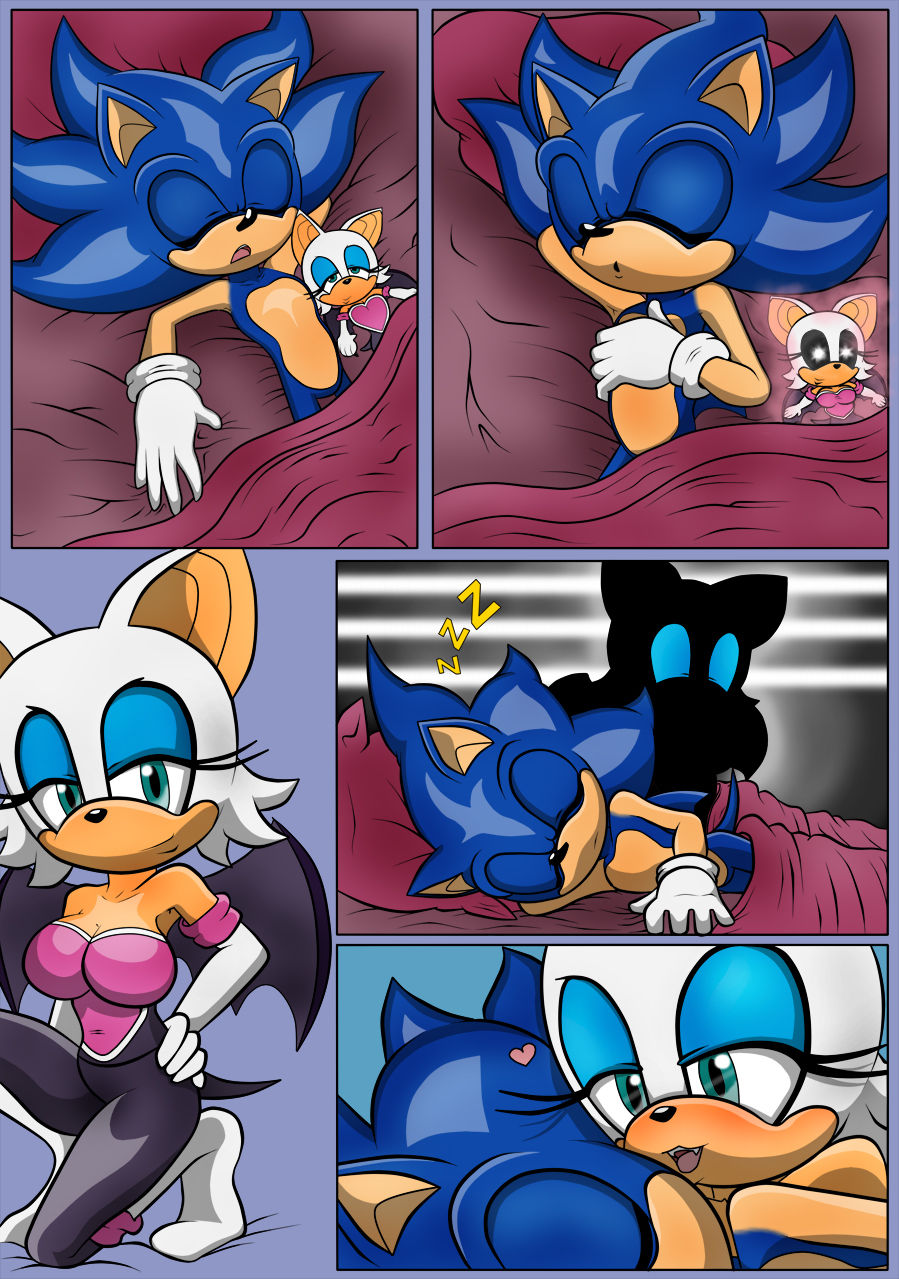 Oneirology Experiment Part 2 page 2 full