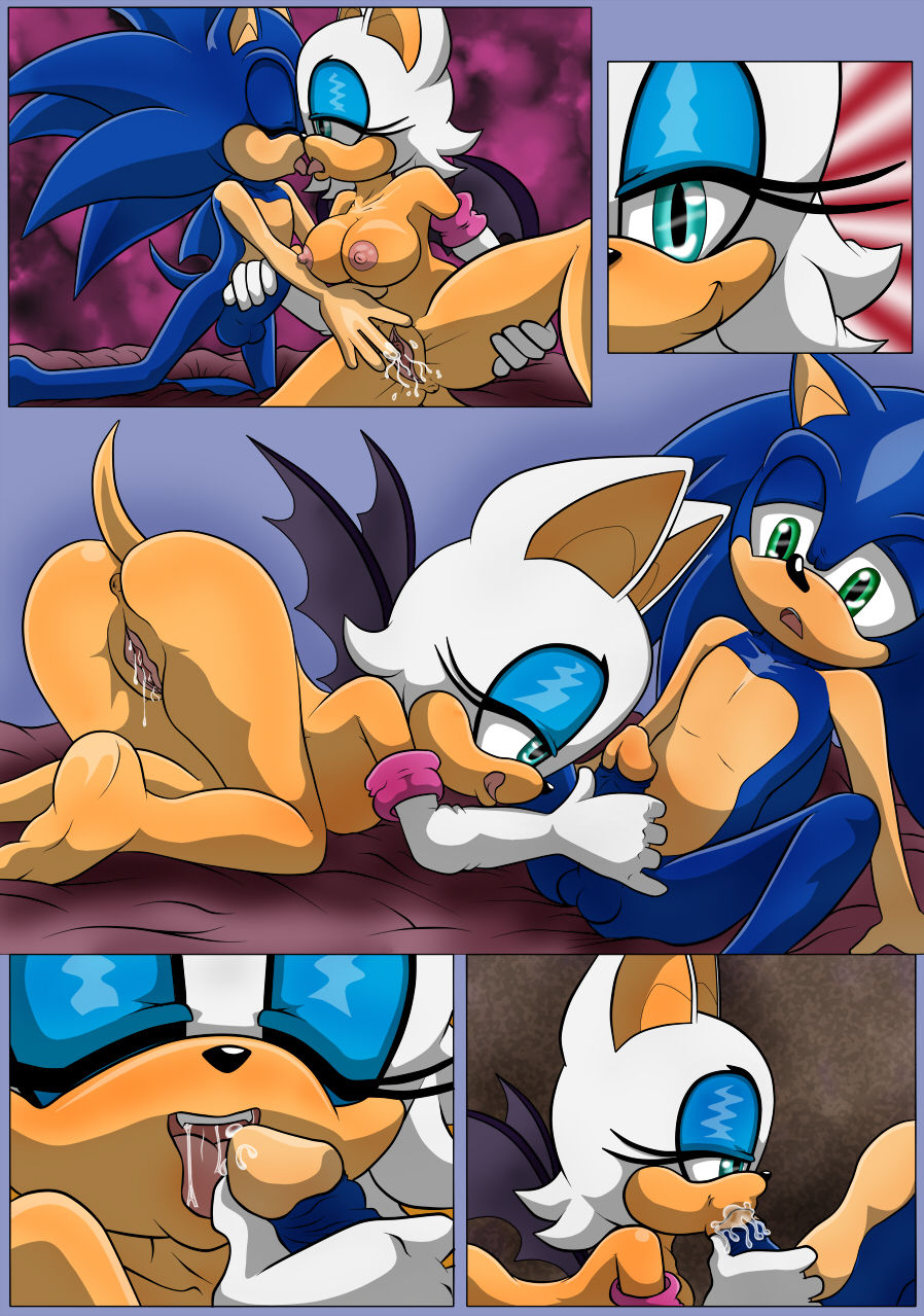 Oneirology Experiment Part 2 page 8 full