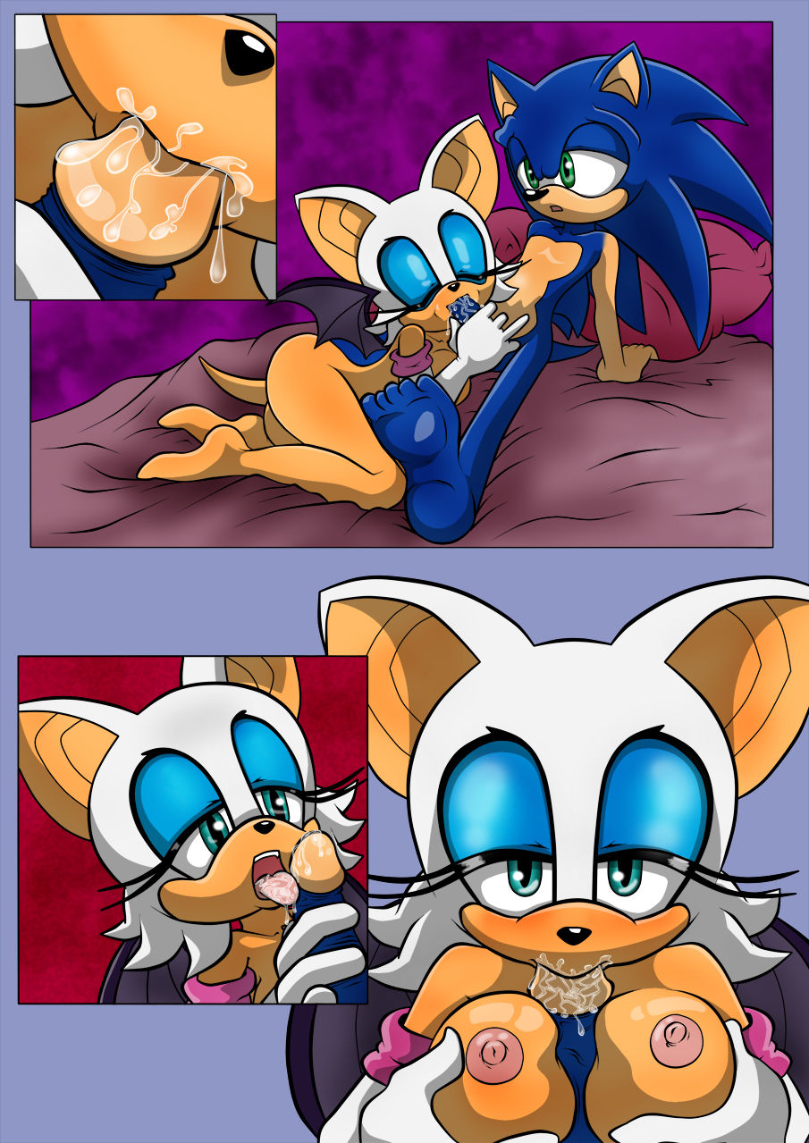 Oneirology Experiment Part 2 page 9 full