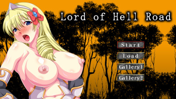 Lord of Hell Road cover