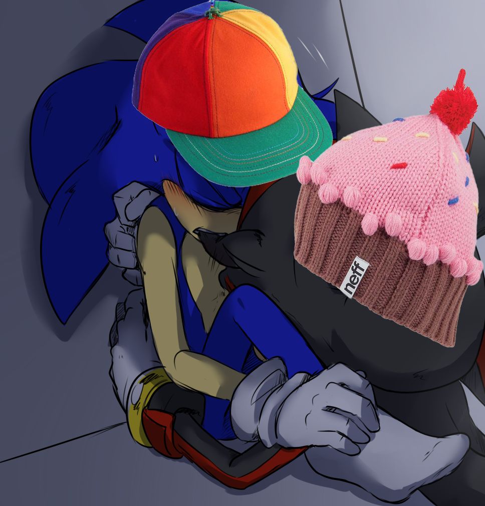 gay sonic porn with hats on page 7 full