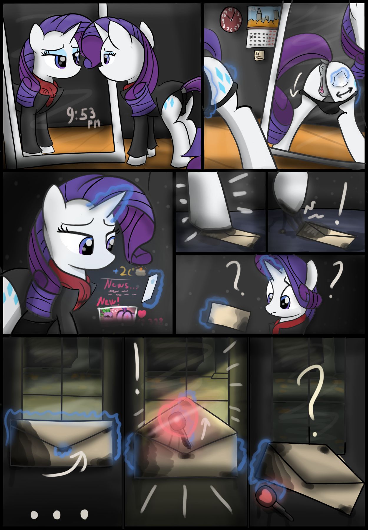 Rarity's Car page 2 full