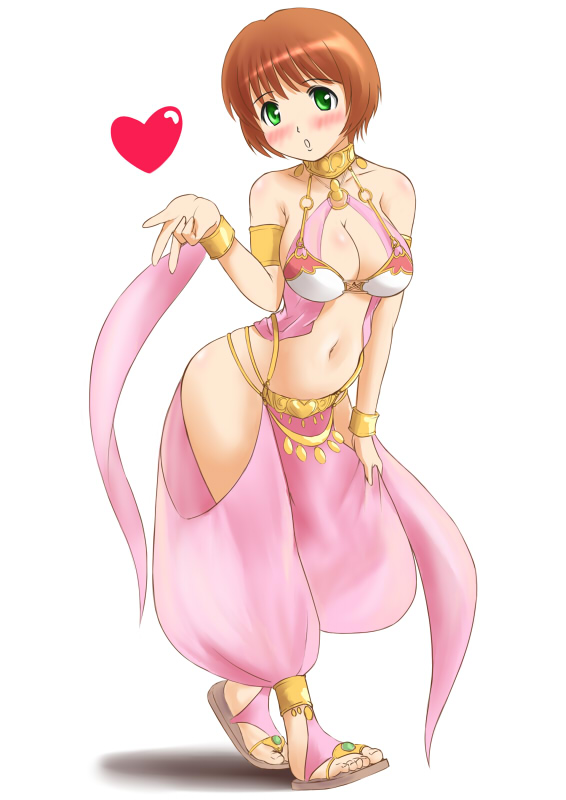 Dancer page 3 full